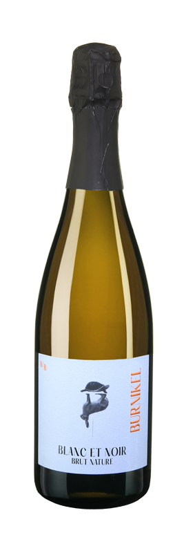 Blanc et Noir Brut Nature