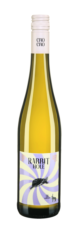 Rabbit Hole Riesling alkoholfrei 